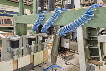 Perforated plate press VALENTINI Perforated plate press VALENTINI - Thumbnail 9