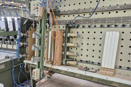 Perforated plate press OCMAC Perforated plate press OCMAC - Thumbnail 4