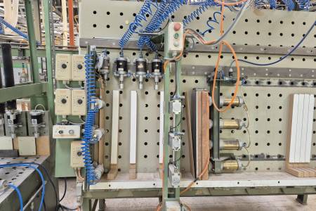 Perforated plate press OCMAC Perforated plate press OCMAC - Thumbnail 3