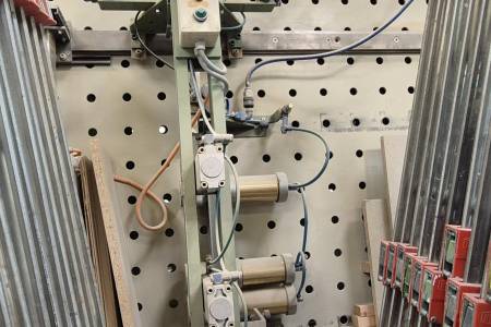 Perforated plate press OCMAC Perforated plate press OCMAC - Thumbnail 7