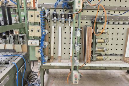 Perforated plate press OCMAC Perforated plate press OCMAC - Thumbnail 5
