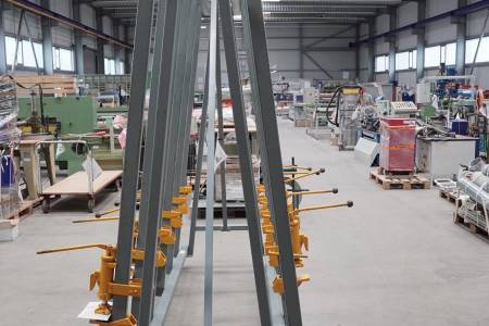 Gluing clamp SCHÖBERL Gluing clamp SCHÖBERL - Thumbnail 4