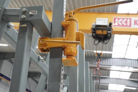 Gluing clamp SCHÖBERL Gluing clamp SCHÖBERL - Thumbnail 5
