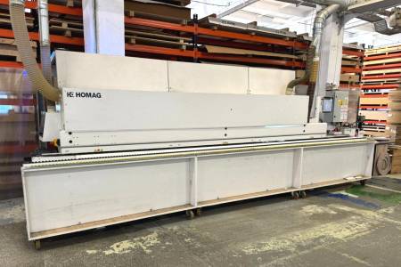 HOMAG EDGETEQ S-380 OPTIMAT KDF 650 C HOMAG EDGETEQ S-380 OPTIMAT KDF 650 C - Image 1