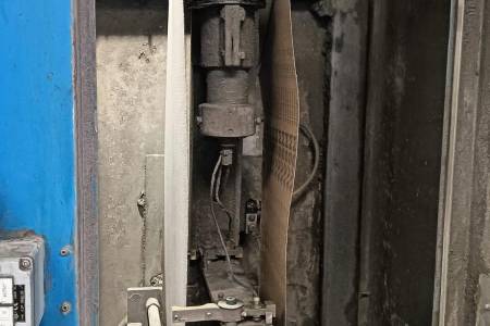 Narrow belt sanding machine COSMEC SP6T Narrow belt sanding machine COSMEC SP6T - Thumbnail 3