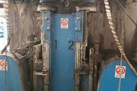 Narrow belt sanding machine COSMEC SP6T Narrow belt sanding machine COSMEC SP6T - Thumbnail 13