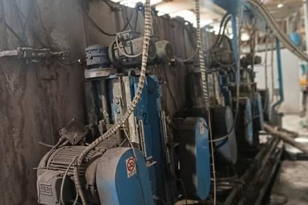 Narrow belt sanding machine COSMEC SP6T Narrow belt sanding machine COSMEC SP6T - Thumbnail 12