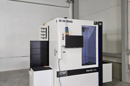 HOMAG DRILLTEQ V-500 Optimat BHX200 HOMAG DRILLTEQ V-500 Optimat BHX200 - Image 1