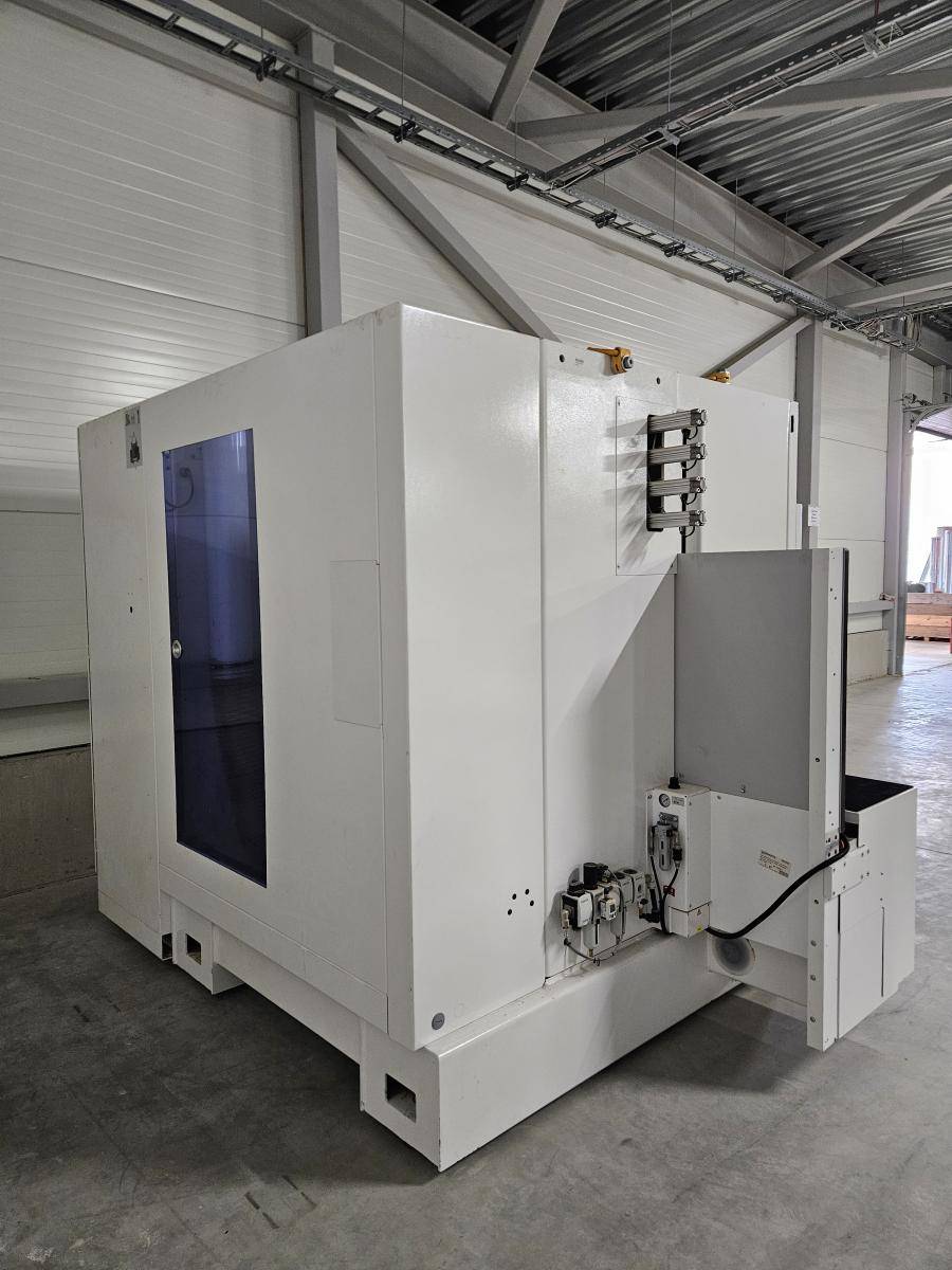 HOMAG Vertical CNC machining centre DRILLTEQ V -500 Optimat BHX200 buy ...