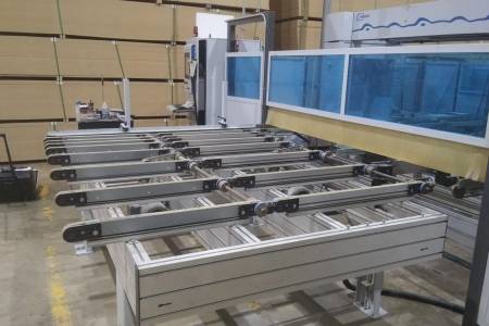 Multi support drilling machines WEEKE BHT 500 Multi support drilling machines WEEKE BHT 500 - Thumbnail 12