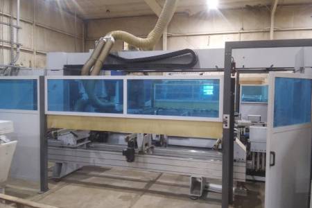 Multi support drilling machines WEEKE BHT 500 Multi support drilling machines WEEKE BHT 500 - Thumbnail 14