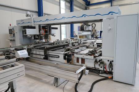 Multi support drilling machines WEEKE BHT 500 Multi support drilling machines WEEKE BHT 500 - Thumbnail 2