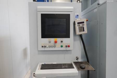 Multi support drilling machines WEEKE BHT 500 Multi support drilling machines WEEKE BHT 500 - Thumbnail 4