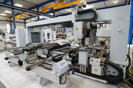 Multi support drilling machines WEEKE BHT 500 Multi support drilling machines WEEKE BHT 500 - Thumbnail 6