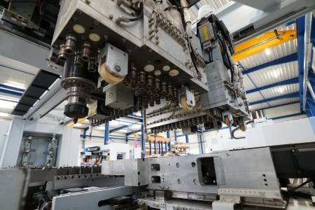 Multi support drilling machines WEEKE BHT 500 Multi support drilling machines WEEKE BHT 500 - Thumbnail 7