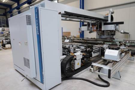Multi support drilling machines WEEKE BHT 500 Multi support drilling machines WEEKE BHT 500 - Thumbnail 9