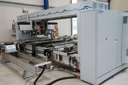Multi support drilling machines WEEKE BHT 500 Multi support drilling machines WEEKE BHT 500 - Thumbnail 10