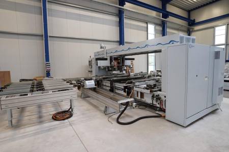 Multi support drilling machines WEEKE BHT 500 Multi support drilling machines WEEKE BHT 500 - Thumbnail 11