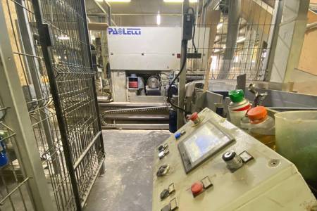 Finger jointing line PAOLETTI Finger Joint 150 A Finger jointing line PAOLETTI Finger Joint 150 A - Thumbnail 18