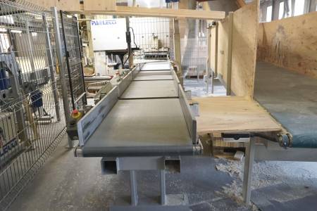 Finger jointing line PAOLETTI Finger Joint 150 A Finger jointing line PAOLETTI Finger Joint 150 A - Image 1