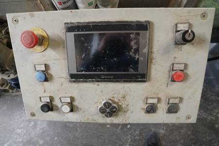 Finger jointing line PAOLETTI Finger Joint 150 A Finger jointing line PAOLETTI Finger Joint 150 A - Thumbnail 2