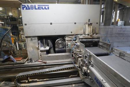 Finger jointing line PAOLETTI Finger Joint 150 A Finger jointing line PAOLETTI Finger Joint 150 A - Thumbnail 5