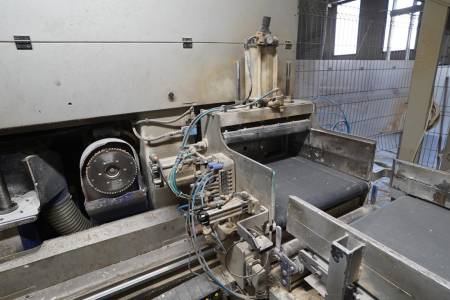 Finger jointing line PAOLETTI Finger Joint 150 A Finger jointing line PAOLETTI Finger Joint 150 A - Thumbnail 6