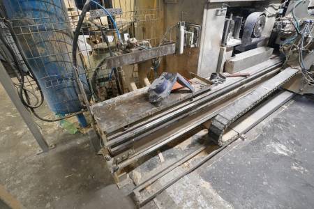 Finger jointing line PAOLETTI Finger Joint 150 A Finger jointing line PAOLETTI Finger Joint 150 A - Thumbnail 8