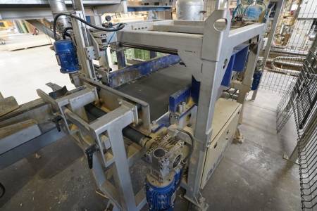 Finger jointing line PAOLETTI Finger Joint 150 A Finger jointing line PAOLETTI Finger Joint 150 A - Thumbnail 12