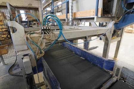 Finger jointing line PAOLETTI Finger Joint 150 A Finger jointing line PAOLETTI Finger Joint 150 A - Thumbnail 13