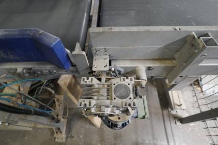 Finger jointing line PAOLETTI Finger Joint 150 A Finger jointing line PAOLETTI Finger Joint 150 A - Thumbnail 14