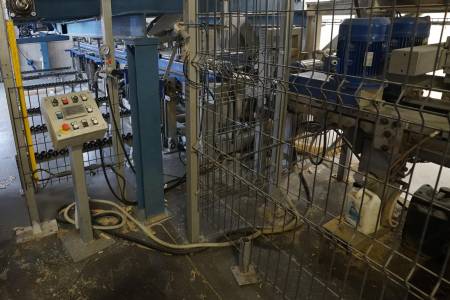 Finger jointing line PAOLETTI Finger Joint 150 A Finger jointing line PAOLETTI Finger Joint 150 A - Thumbnail 16