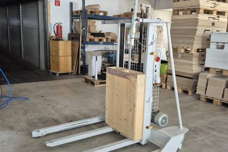 Manual stacker BECK Manual stacker BECK - Image 1