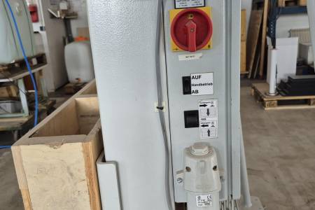 Manual stacker BECK Manual stacker BECK - Thumbnail 5