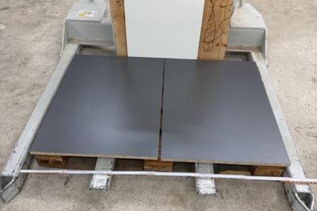 Manual stacker BECK Manual stacker BECK - Thumbnail 10