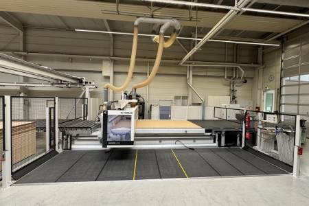 HOMAG CENTATEQ N-800 BHP 210/43/22/R Profi HOMAG CENTATEQ N-800 BHP 210/43/22/R Profi - Thumbnail 2