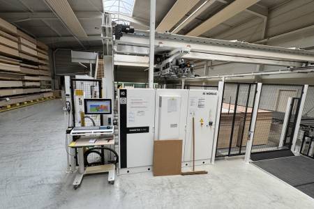 HOMAG CENTATEQ N-800 BHP 210/43/22/R Profi HOMAG CENTATEQ N-800 BHP 210/43/22/R Profi - Thumbnail 25