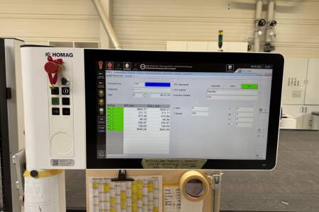 HOMAG CENTATEQ N-800 BHP 210/43/22/R Profi HOMAG CENTATEQ N-800 BHP 210/43/22/R Profi - Thumbnail 3