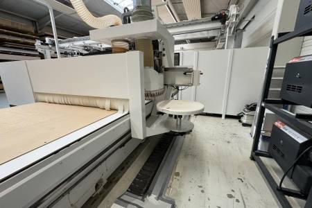 HOMAG CENTATEQ N-800 BHP 210/43/22/R Profi HOMAG CENTATEQ N-800 BHP 210/43/22/R Profi - Thumbnail 20