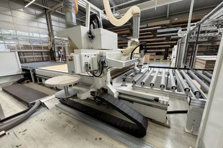 HOMAG CENTATEQ N-800 BHP 210/43/22/R Profi HOMAG CENTATEQ N-800 BHP 210/43/22/R Profi - Thumbnail 11