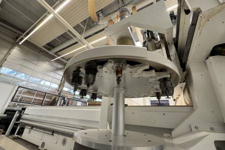 HOMAG CENTATEQ N-800 BHP 210/43/22/R Profi HOMAG CENTATEQ N-800 BHP 210/43/22/R Profi - Thumbnail 21