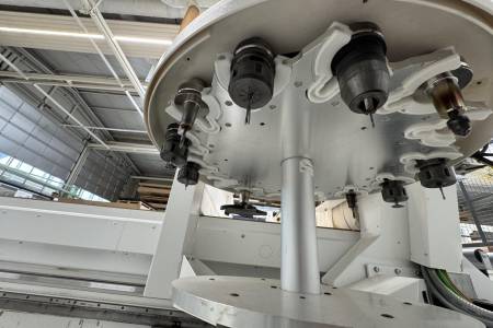 HOMAG CENTATEQ N-800 BHP 210/43/22/R Profi HOMAG CENTATEQ N-800 BHP 210/43/22/R Profi - Thumbnail 22