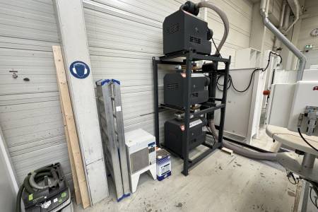 HOMAG CENTATEQ N-800 BHP 210/43/22/R Profi HOMAG CENTATEQ N-800 BHP 210/43/22/R Profi - Thumbnail 31