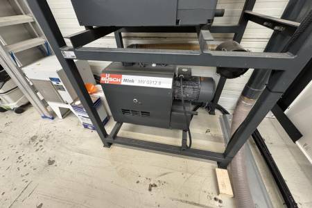 HOMAG CENTATEQ N-800 BHP 210/43/22/R Profi HOMAG CENTATEQ N-800 BHP 210/43/22/R Profi - Thumbnail 33