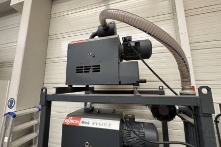 HOMAG CENTATEQ N-800 BHP 210/43/22/R Profi HOMAG CENTATEQ N-800 BHP 210/43/22/R Profi - Thumbnail 35