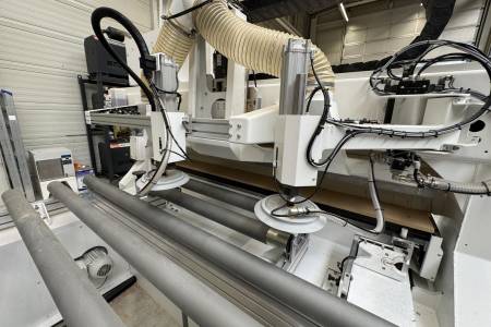 HOMAG CENTATEQ N-800 BHP 210/43/22/R Profi HOMAG CENTATEQ N-800 BHP 210/43/22/R Profi - Thumbnail 18