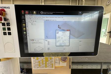 HOMAG CENTATEQ N-800 BHP 210/43/22/R Profi HOMAG CENTATEQ N-800 BHP 210/43/22/R Profi - Thumbnail 6