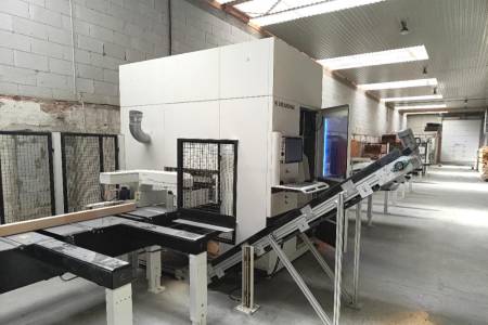 WEINMANN BEAMTEQ B-540 Optimat WBS 140 WEINMANN BEAMTEQ B-540 Optimat WBS 140 - Thumbnail 3