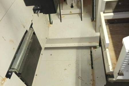 WEINMANN BEAMTEQ B-540 Optimat WBS 140 WEINMANN BEAMTEQ B-540 Optimat WBS 140 - Thumbnail 13