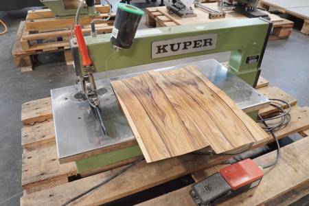 KUPER FWM 630 KUPER FWM 630 - Image 1
